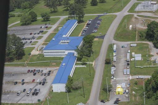 2016 MSFC  AERIALS