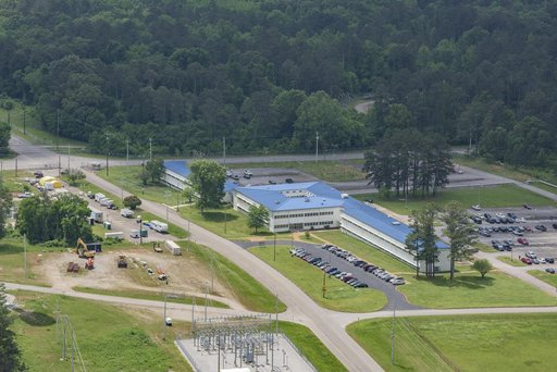 2016 MSFC  AERIALS