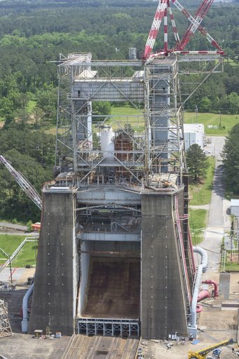 2016 MSFC  AERIALS