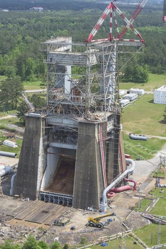2016 MSFC  AERIALS