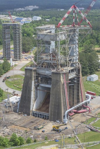 2016 MSFC  AERIALS