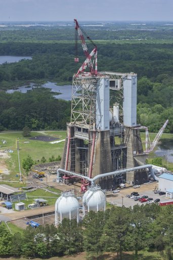 2016 MSFC  AERIALS
