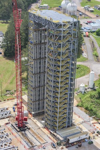 2016 MSFC  AERIALS