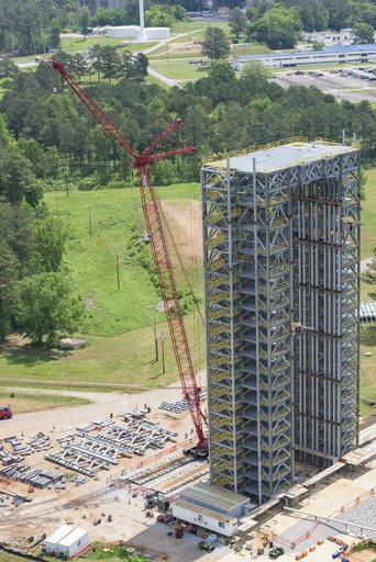 2016 MSFC  AERIALS