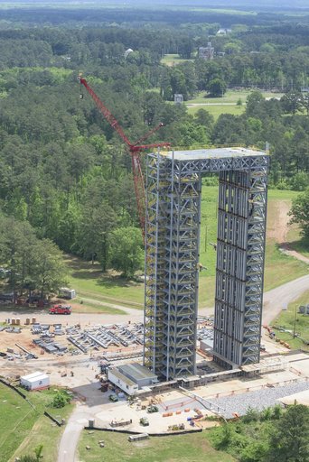 2016 MSFC  AERIALS