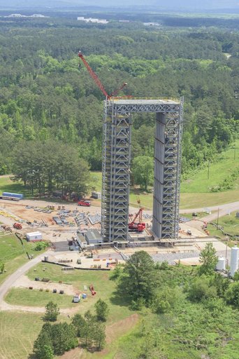 2016 MSFC  AERIALS