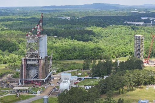 2016 MSFC  AERIALS