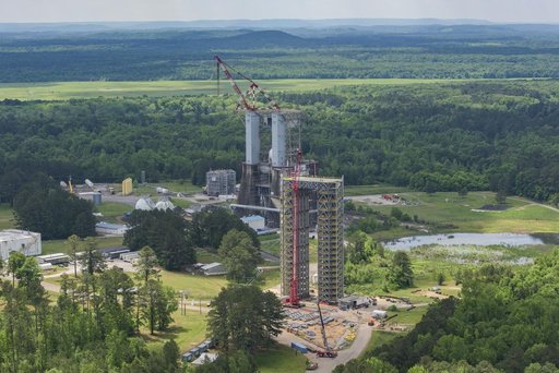 2016 MSFC  AERIALS