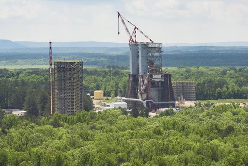 2016 MSFC  AERIALS