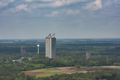 2016 MSFC  AERIALS