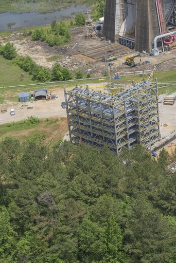 2016 MSFC  AERIALS