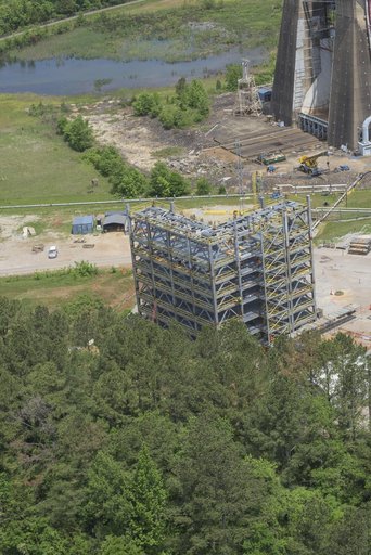2016 MSFC  AERIALS