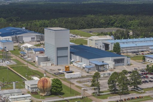 2016 MSFC  AERIALS