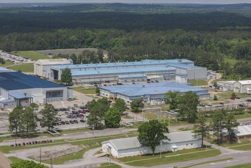 2016 MSFC  AERIALS