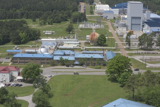 2016 MSFC  AERIALS