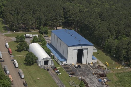 2016 MSFC  AERIALS