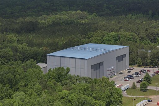 2016 MSFC  AERIALS