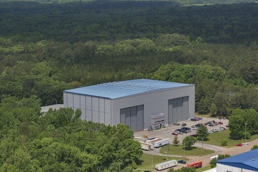 2016 MSFC  AERIALS