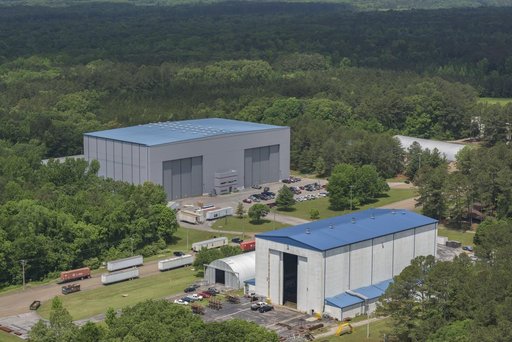 2016 MSFC  AERIALS
