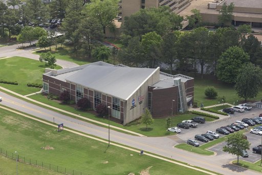2016 MSFC  AERIALS