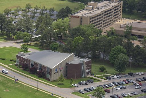 2016 MSFC  AERIALS