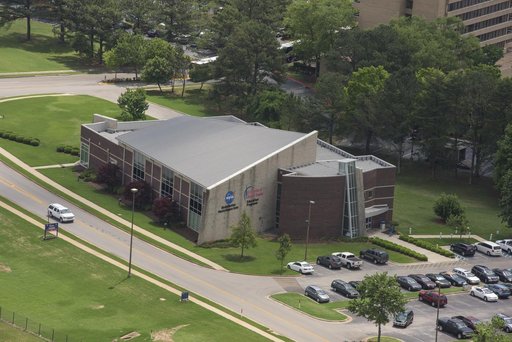 2016 MSFC  AERIALS