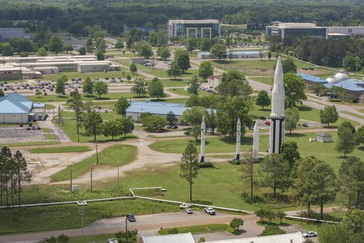 2016 MSFC  AERIALS
