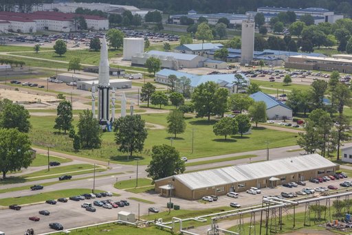 2016 MSFC  AERIALS