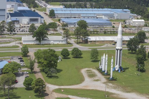 2016 MSFC  AERIALS