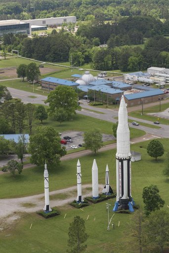 2016 MSFC  AERIALS