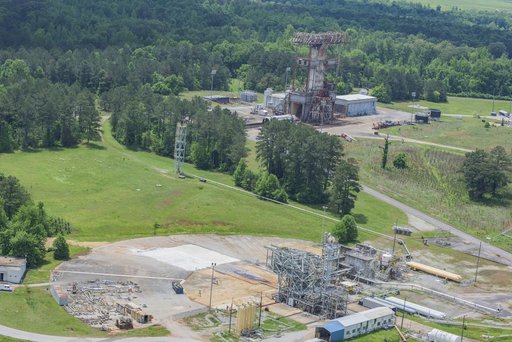 2016 MSFC  AERIALS