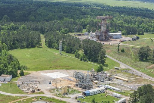 2016 MSFC  AERIALS