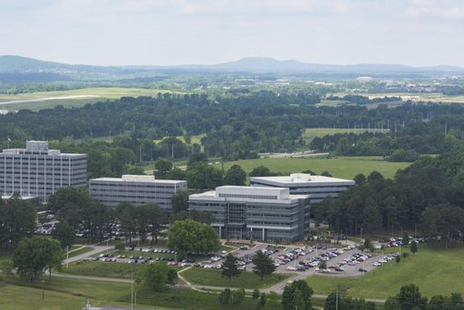 2016 MSFC  AERIALS