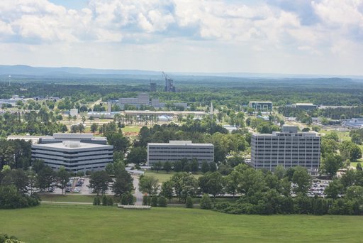 2016 MSFC  AERIALS