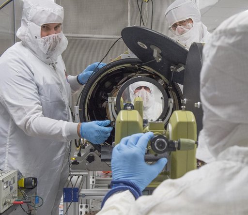 SUN SENSOR ALIGNMENT TO HI-C TELESCOPE