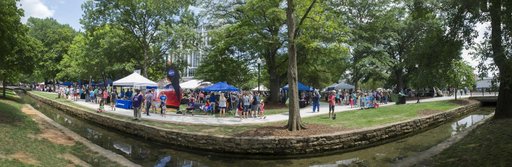 NASA IN THE PARK