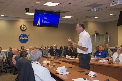 MIKE RUDOLPHI, GUEST SPEAKER AT "MISSION SUCCESS IS IN OUR HANDS