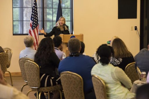 AUGUST 2016 MARSHALL ASSOCIATION LUNCHEON