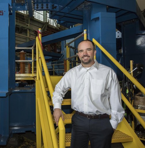 JONATHAN LOOSER, SLS CORE STAGE PROPULSION LEAD