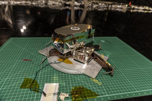 NEAR EARTH ASTERIOD SCOUT SOLAR SAIL