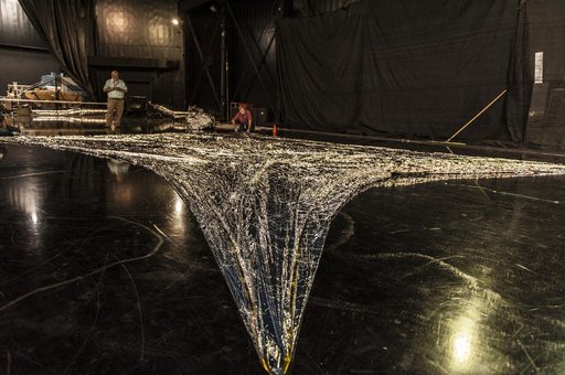 NEAR EARTH ASTERIOD SCOUT SOLAR SAIL