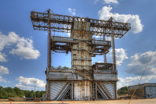 PROPULSION AND STRUCTURAL TEST FACILITY