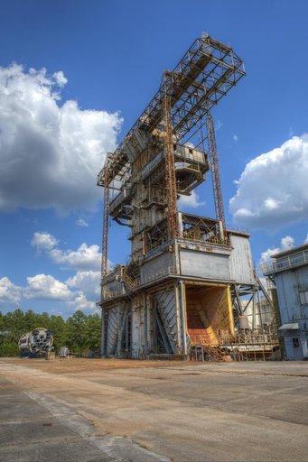 PROPULSION AND STRUCTURAL TEST FACILITY