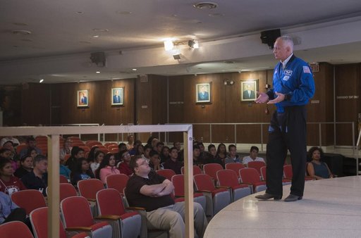 2016 HISPANIC HERITAGE MONTH EVENT WITH GUEST SPEAKER DR. JOHN "