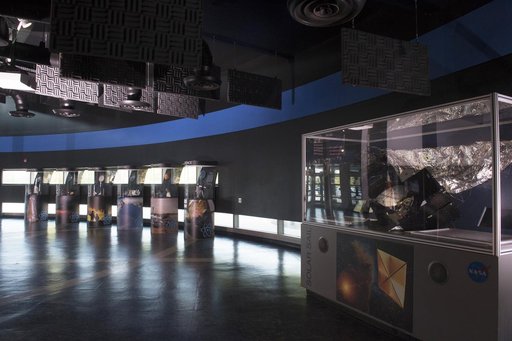 MSFC 4205 EXTERIOR AND INTERIOR