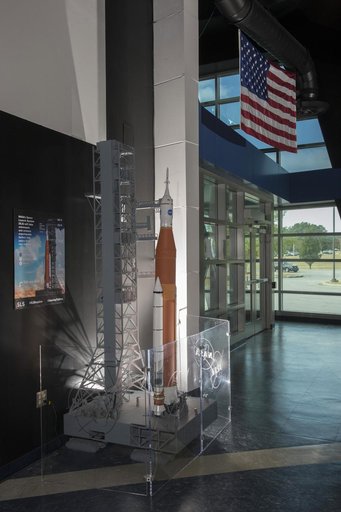 MSFC 4205 EXTERIOR AND INTERIOR