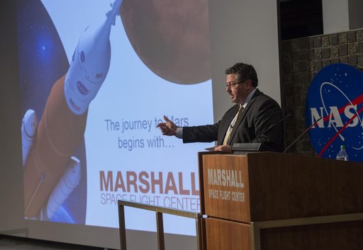TODD MAY AT ALL-HANDS