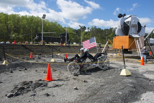 2016 ROVER CHALLENGE EVENTS