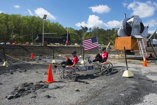 2016 ROVER CHALLENGE EVENTS