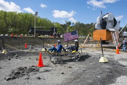 2016 ROVER CHALLENGE EVENTS